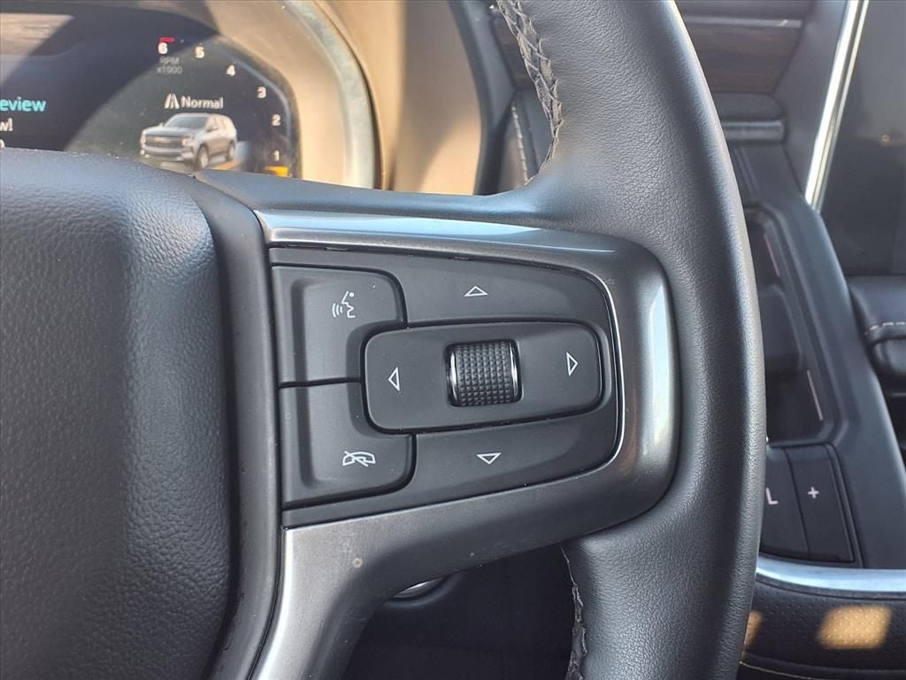 2024 Chevrolet Tahoe Premier SAFETY ASSIST