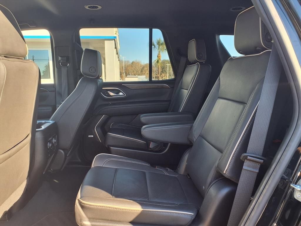 2024 Chevrolet Tahoe Premier SAFETY ASSIST