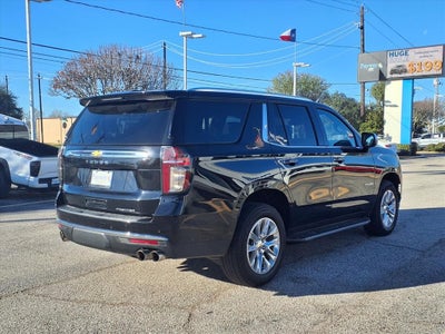 2024 Chevrolet Tahoe Premier SAFETY ASSIST
