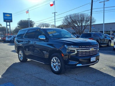 2024 Chevrolet Tahoe Premier SAFETY ASSIST