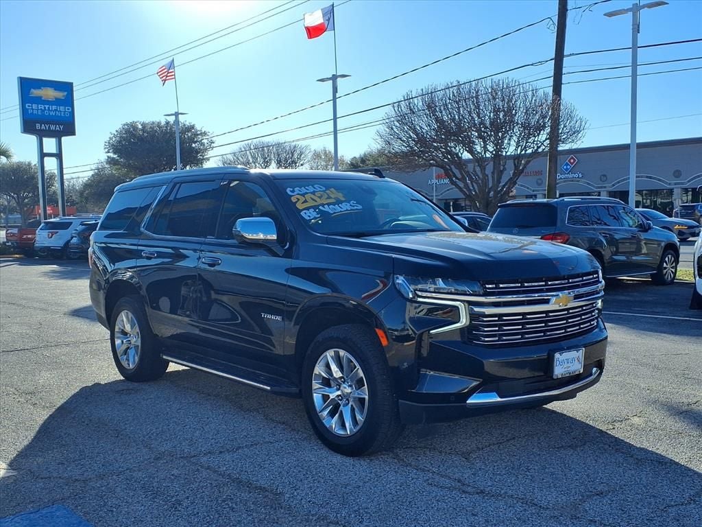 2024 Chevrolet Tahoe Premier SAFETY ASSIST