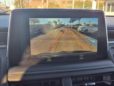 2024 Chevrolet Tahoe Premier SAFETY ASSIST