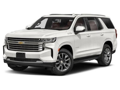 2022 Chevrolet Tahoe High Country DELUXE