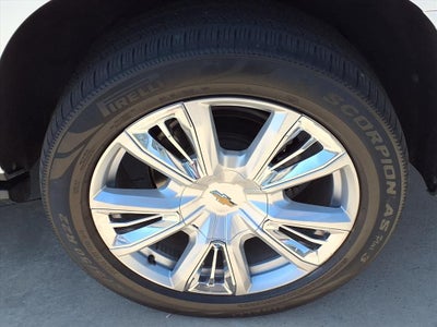 2022 Chevrolet Tahoe High Country DELUXE