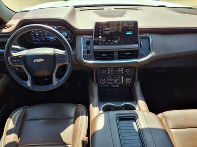 2022 Chevrolet Tahoe High Country DELUXE