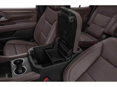 2022 Chevrolet Tahoe High Country DELUXE