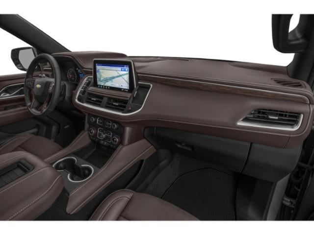 2022 Chevrolet Tahoe High Country DELUXE