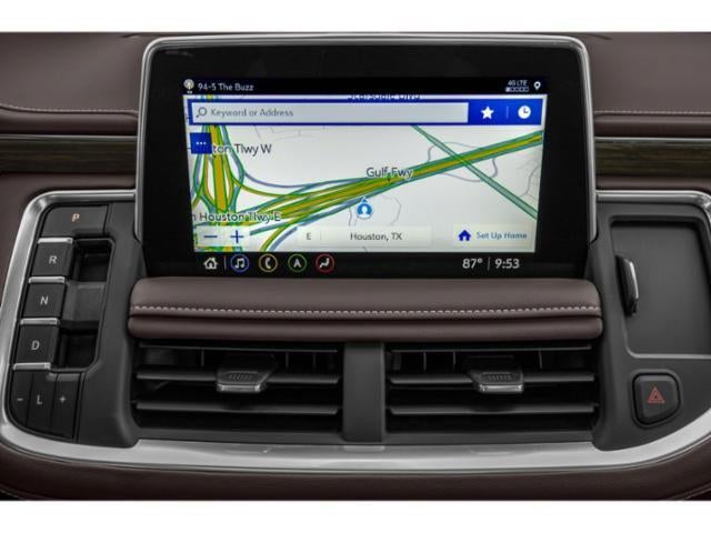 2022 Chevrolet Tahoe High Country DELUXE