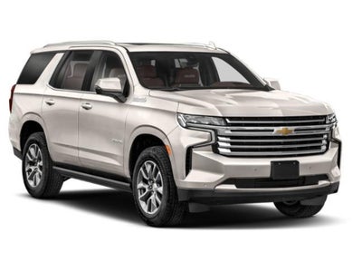 2022 Chevrolet Tahoe High Country DELUXE