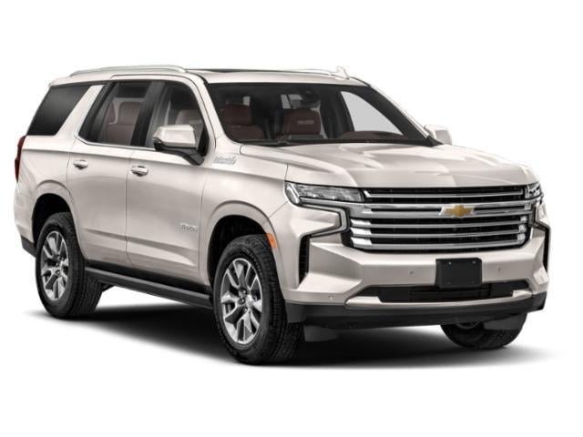 2022 Chevrolet Tahoe High Country DELUXE