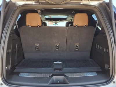 2022 Chevrolet Tahoe High Country DELUXE