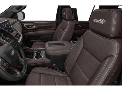 2022 Chevrolet Tahoe High Country DELUXE