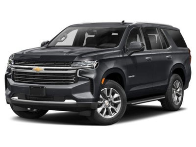 2022 Chevrolet Tahoe LT