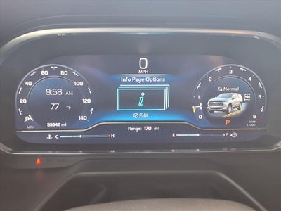 2022 Chevrolet Tahoe LT 4WD LUXURY PKG