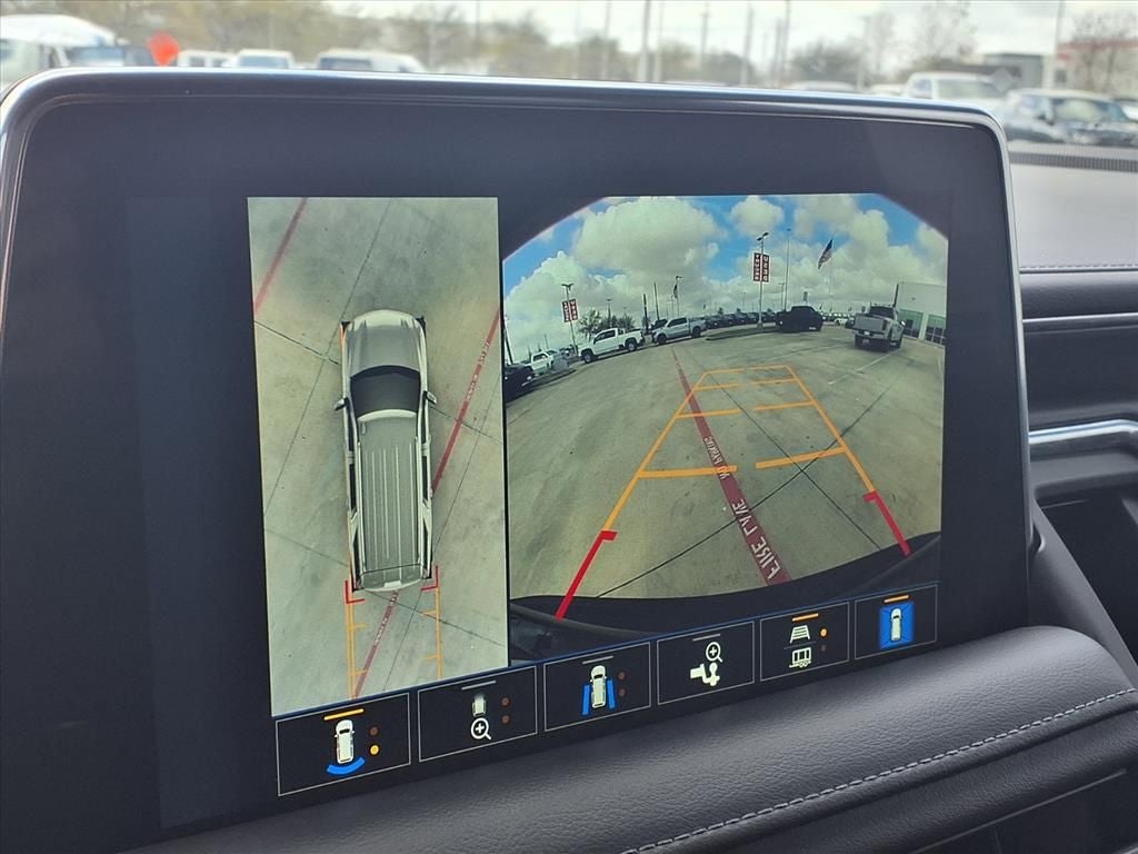 2022 Chevrolet Tahoe LT 4WD LUXURY PKG