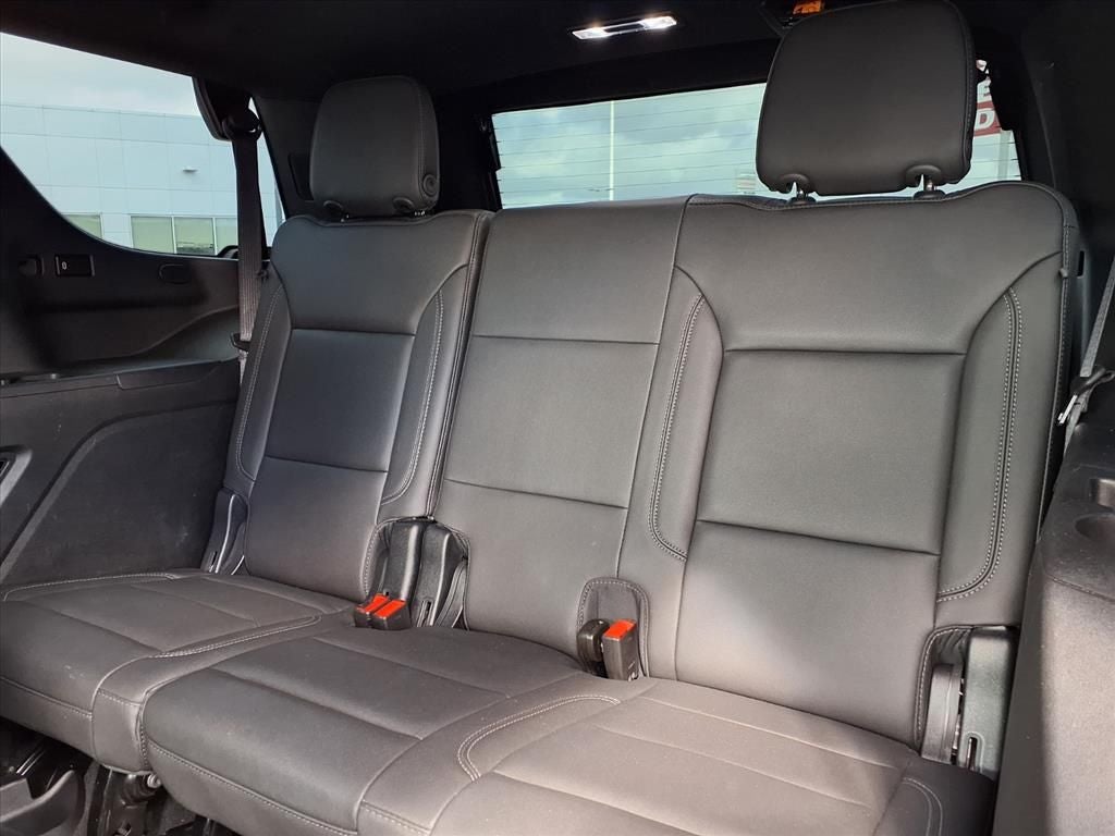 2022 Chevrolet Tahoe LT 4WD LUXURY PKG