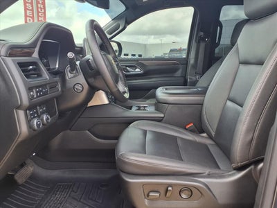 2022 Chevrolet Tahoe LT 4WD LUXURY PKG