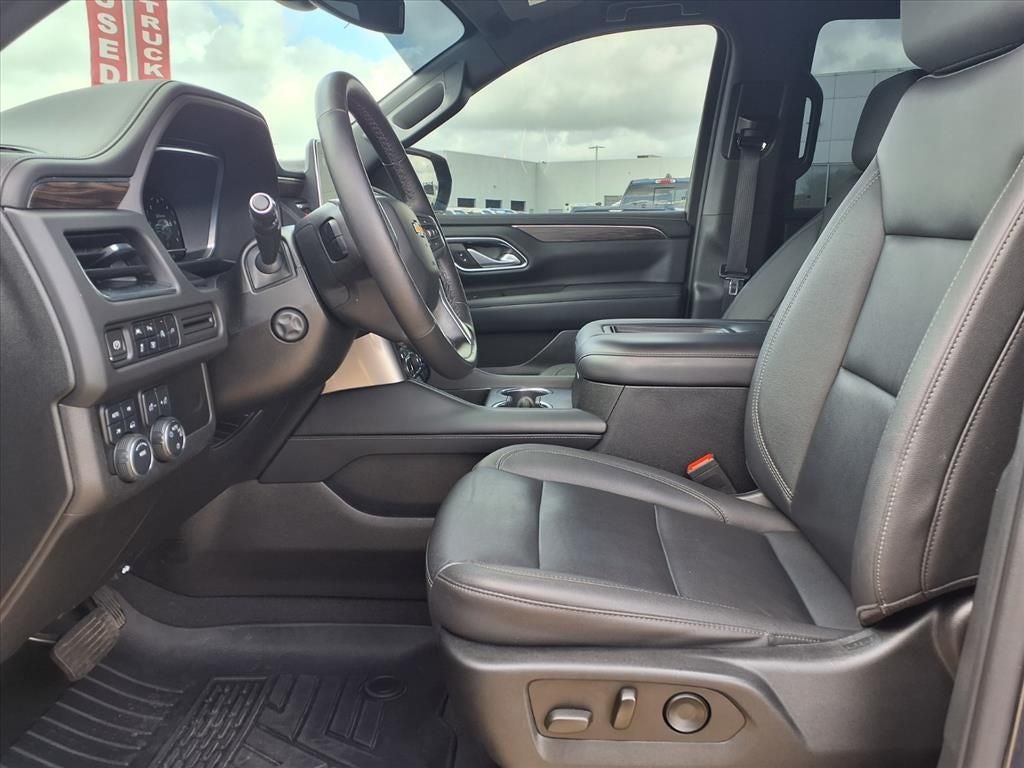 2022 Chevrolet Tahoe LT 4WD LUXURY PKG