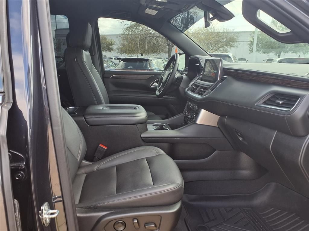 2022 Chevrolet Tahoe LT 4WD LUXURY PKG