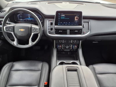 2024 Chevrolet Tahoe LT