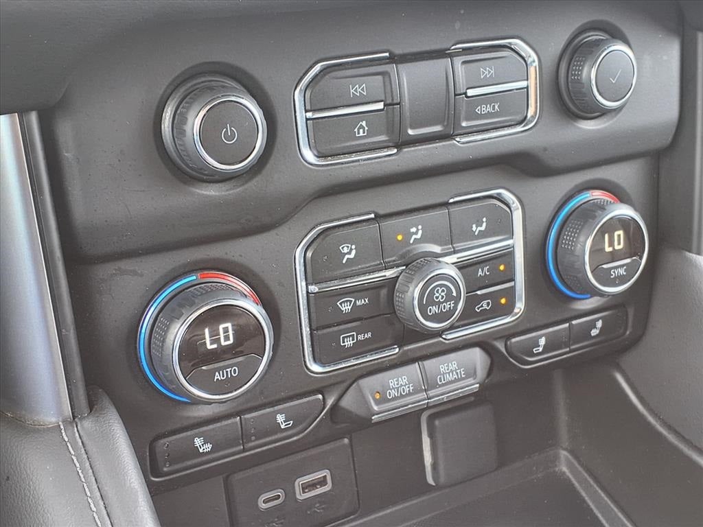 2024 Chevrolet Tahoe LT