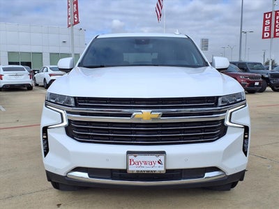 2024 Chevrolet Tahoe LT