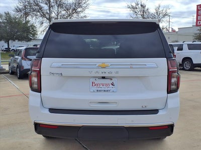 2024 Chevrolet Tahoe LT