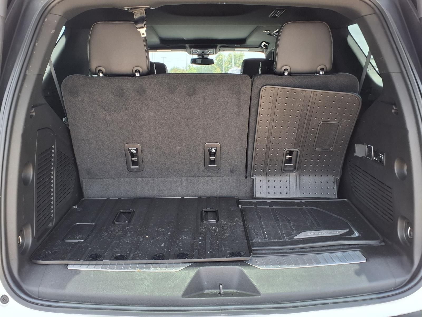 2022 Chevrolet Tahoe Z71 4WD LUXURY & DR. ALERT PKGS
