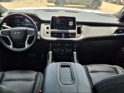 2022 Chevrolet Tahoe Z71 4WD LUXURY & DR. ALERT PKGS