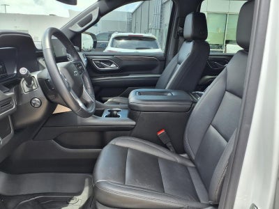 2022 Chevrolet Tahoe Z71 4WD LUXURY & DR. ALERT PKGS