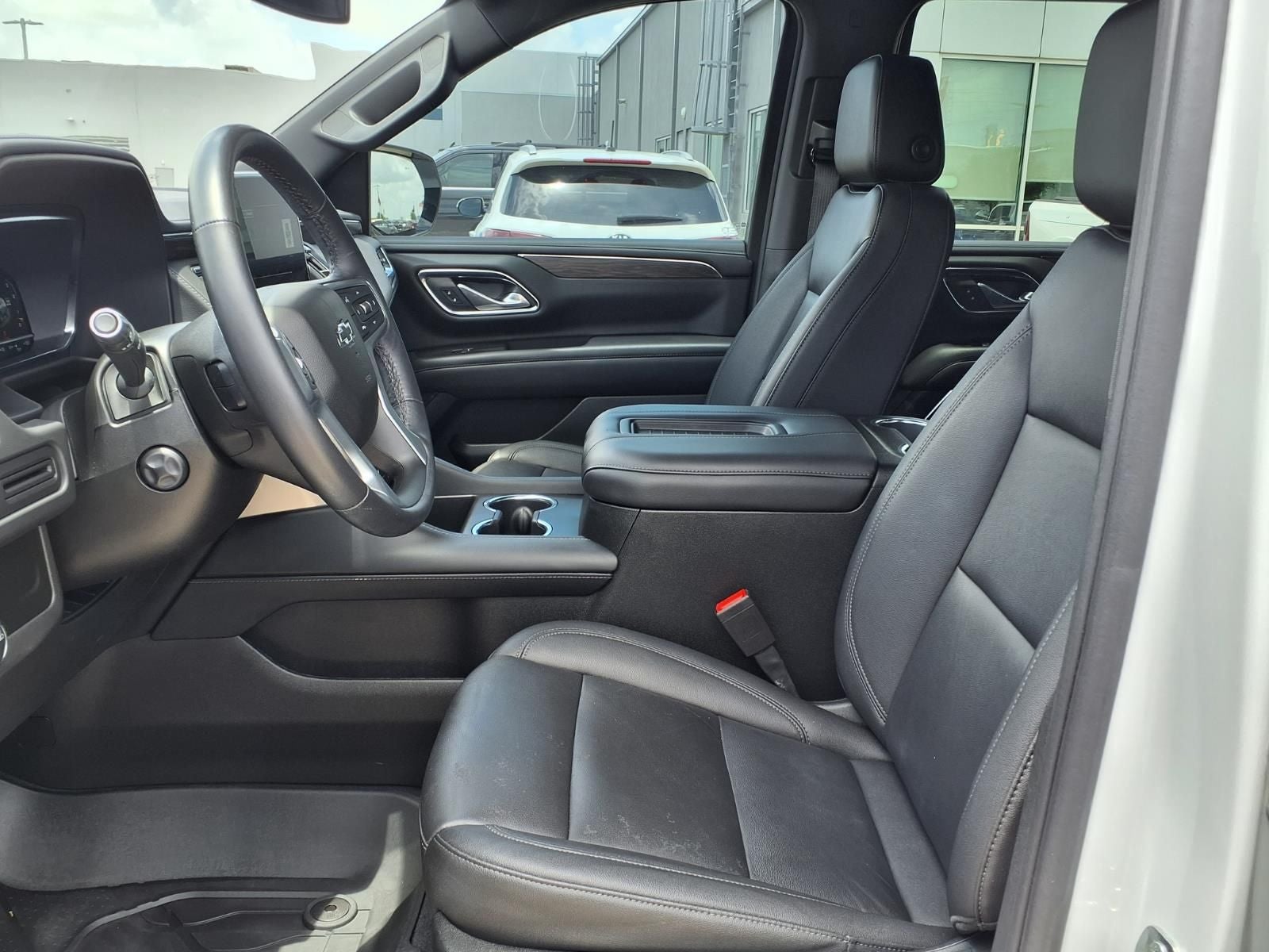 2022 Chevrolet Tahoe Z71 4WD LUXURY & DR. ALERT PKGS