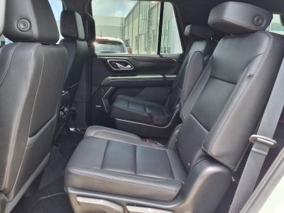 2022 Chevrolet Tahoe Z71 4WD LUXURY & DR. ALERT PKGS