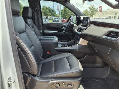 2022 Chevrolet Tahoe Z71 4WD LUXURY & DR. ALERT PKGS