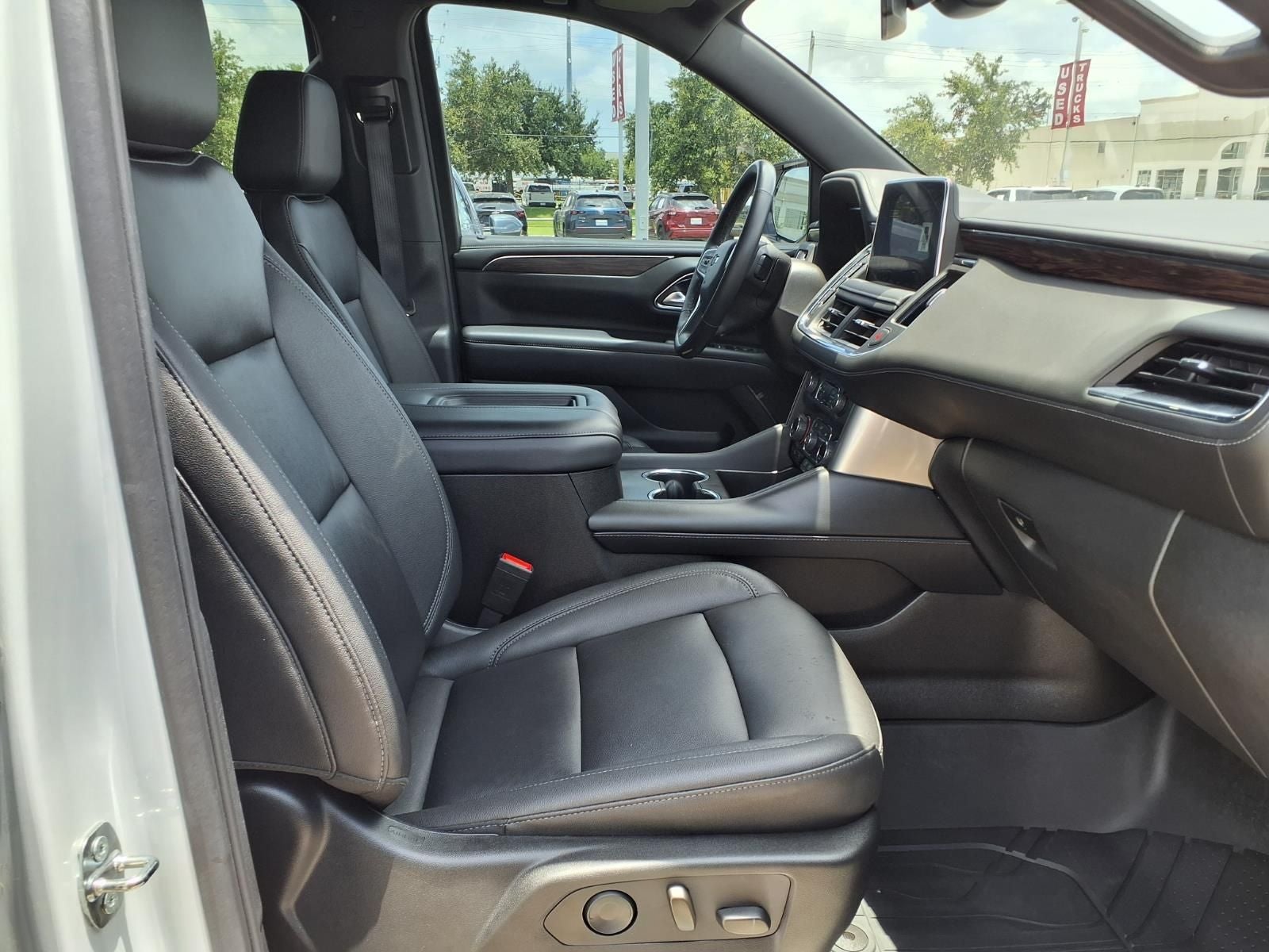 2022 Chevrolet Tahoe Z71 4WD LUXURY & DR. ALERT PKGS