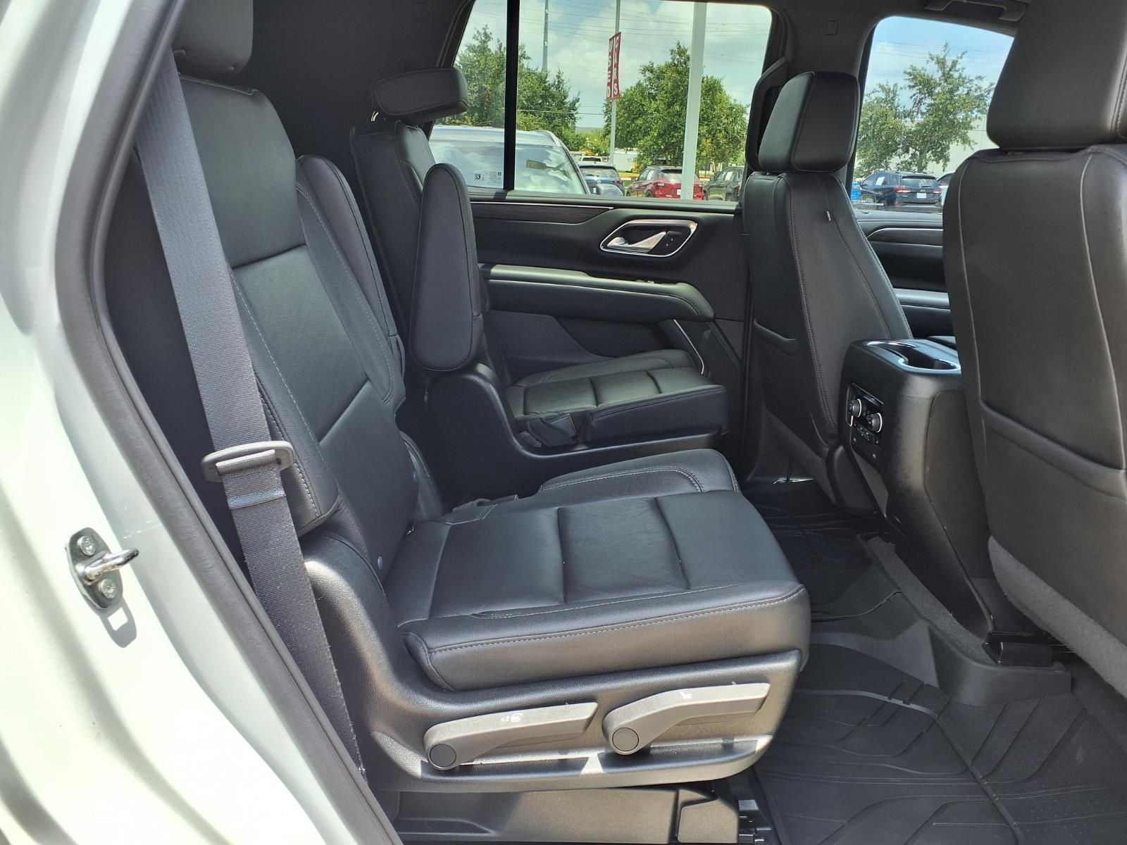 2022 Chevrolet Tahoe Z71 4WD LUXURY & DR. ALERT PKGS
