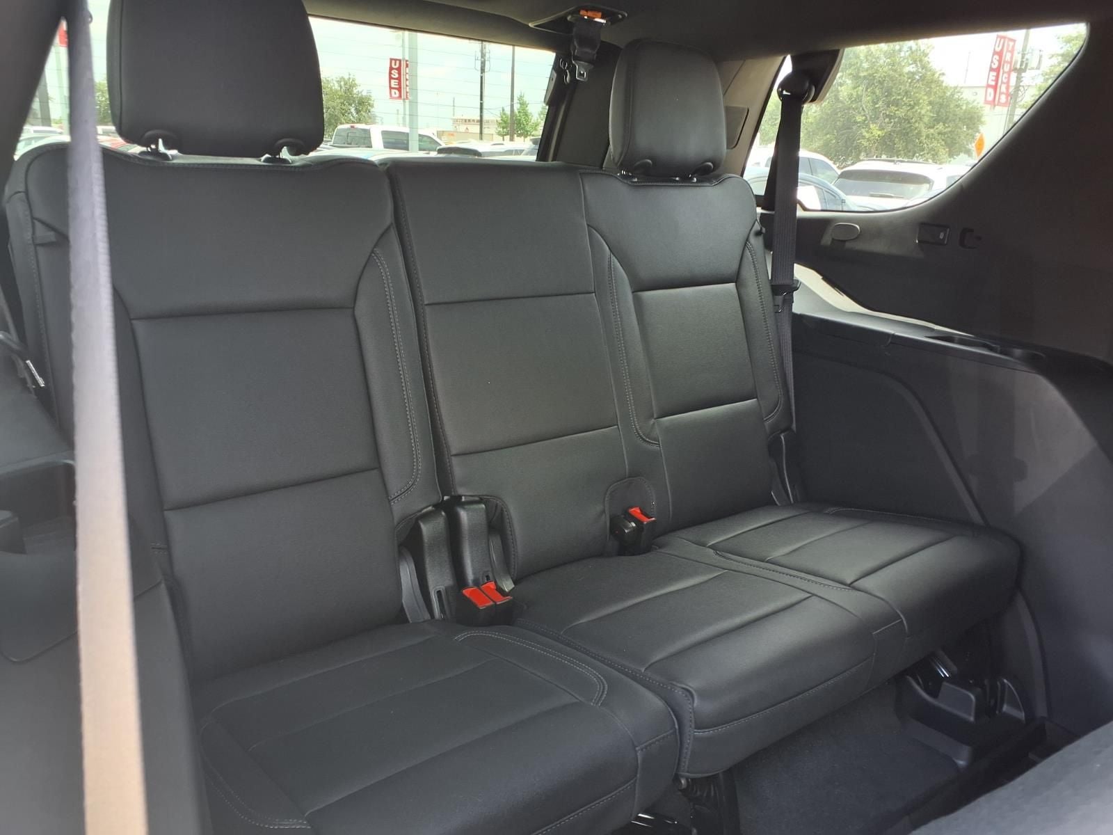 2022 Chevrolet Tahoe Z71 4WD LUXURY & DR. ALERT PKGS