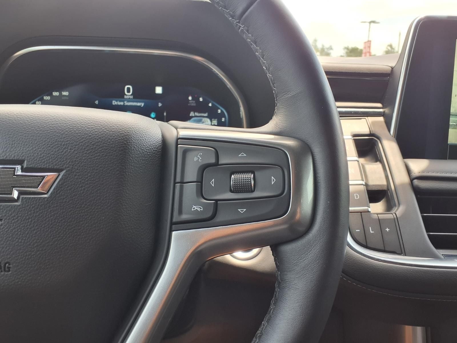 2022 Chevrolet Tahoe Z71 4WD LUXURY & DR. ALERT PKGS