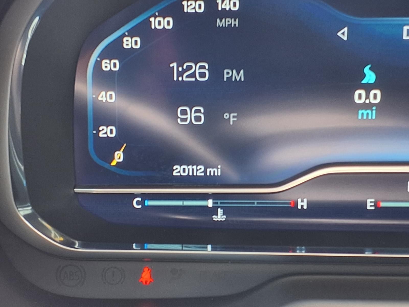 2022 Chevrolet Tahoe Z71 4WD LUXURY & DR. ALERT PKGS