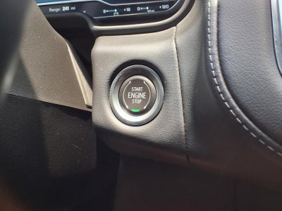 2022 Chevrolet Tahoe Z71 4WD LUXURY & DR. ALERT PKGS