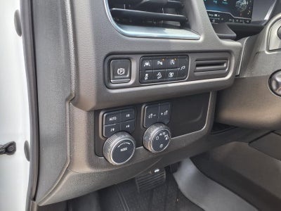 2022 Chevrolet Tahoe Z71 4WD LUXURY & DR. ALERT PKGS