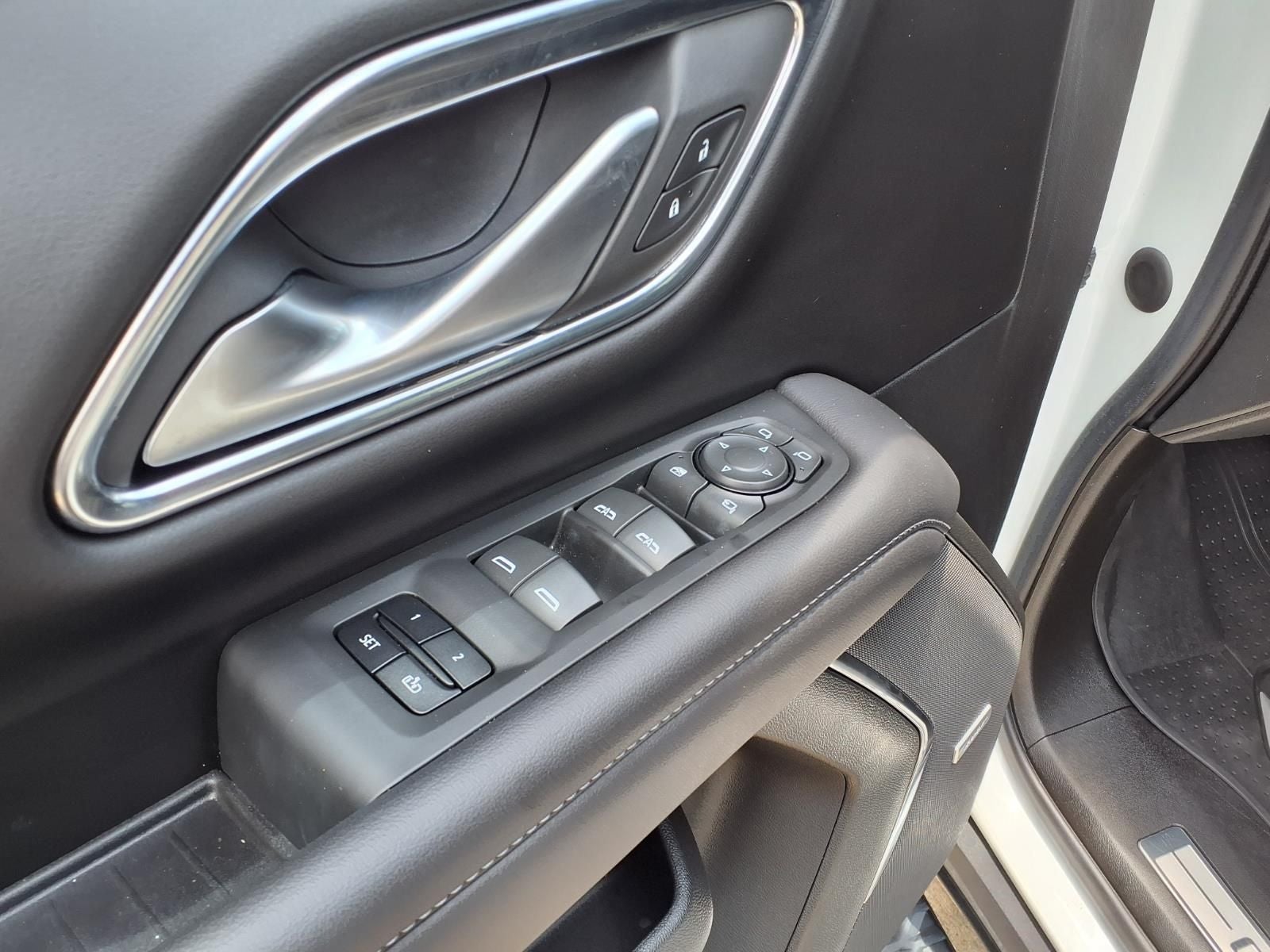 2022 Chevrolet Tahoe Z71 4WD LUXURY & DR. ALERT PKGS