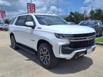 2022 Chevrolet Tahoe Z71 4WD LUXURY & DR. ALERT PKGS