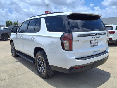 2022 Chevrolet Tahoe Z71 4WD LUXURY & DR. ALERT PKGS