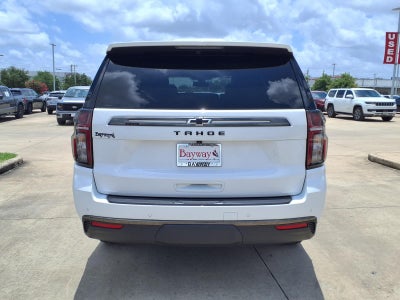 2022 Chevrolet Tahoe Z71 4WD LUXURY & DR. ALERT PKGS