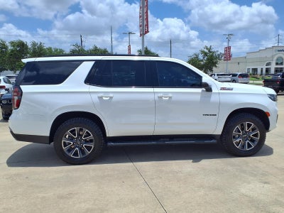 2022 Chevrolet Tahoe Z71 4WD LUXURY & DR. ALERT PKGS