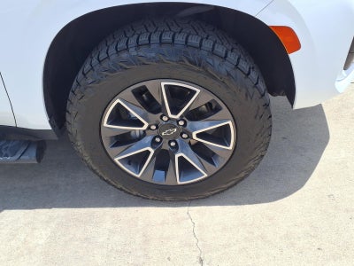 2022 Chevrolet Tahoe Z71 4WD LUXURY & DR. ALERT PKGS