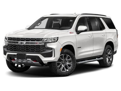 2024 Chevrolet Tahoe Z71 4WD LUXURY & DRIVER ALERT PKG