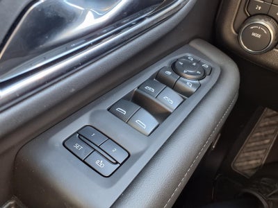 2024 Chevrolet Tahoe Z71 4WD LUXURY & DRIVER ALERT PKG