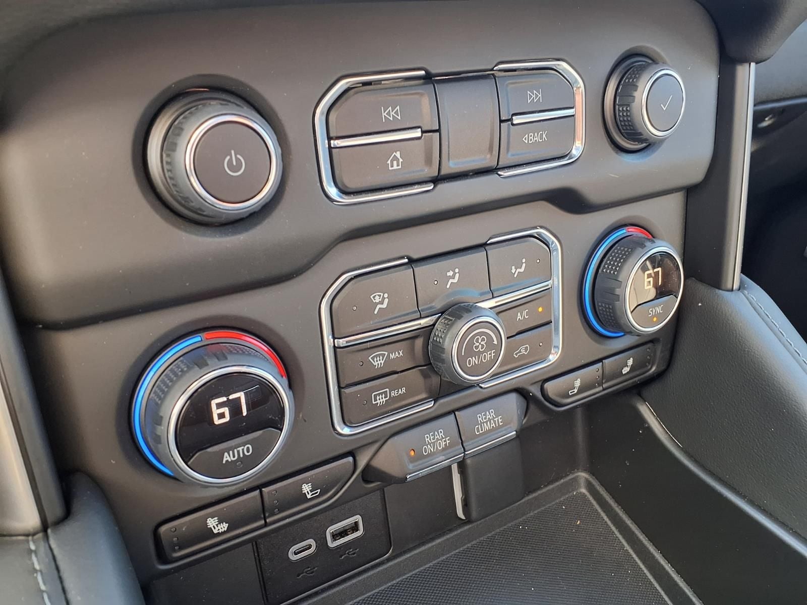 2024 Chevrolet Tahoe Z71 4WD LUXURY & DRIVER ALERT PKG