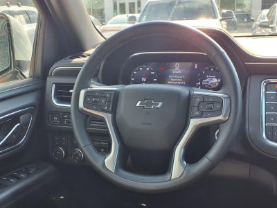 2024 Chevrolet Tahoe Z71 4WD LUXURY & DRIVER ALERT PKG